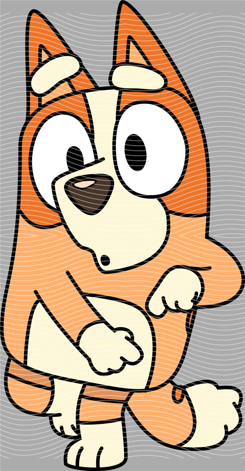 Bluey-BL 13